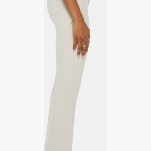 Mother Elegant Cream Women's Pants